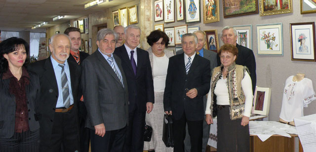 Ukrainian Educational and Cultural Center has been opened in KPI