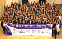 2009. BEST відкриває Європу