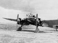 Штурмовик-бомбардувальник Пегас 1942 року випуску