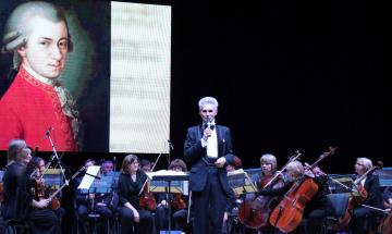 2019.10.02 The unique “Kyiv-Classic” orchestra performed at Igor Sikorsky Kyiv Polytechnic Institute