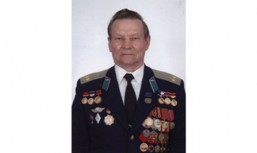 2020.10.27 Oleksander Serhiiovych Boltenko Passed Away