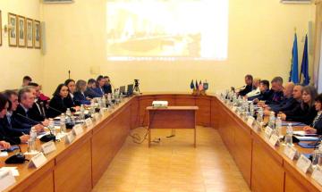 2024.02.14 Round table on the problems of aviation education in Ukraine