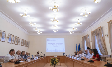 2020.07.24 The representatives of defense sector have met with the scientists of Igor Sikorsky Kyiv Polytechnic Institute 
