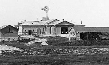 Станция испытания сельскохозяйственных машин на опытном поле № 2, 1902 г.