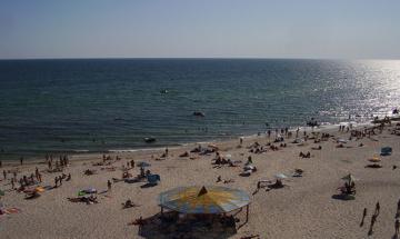 Пляж ОК «Маяк» / http://relax.kpi.ua/mayak/#prettyPhoto