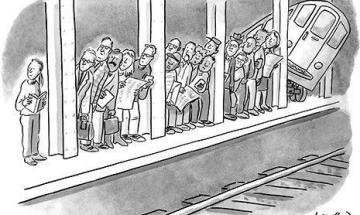 Формула безпеки | http://jokideo.com/hate-it-when-this-happens-while-waiting-for-a-train/