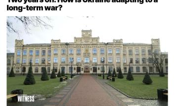 Euronews про життя студентів під час війни