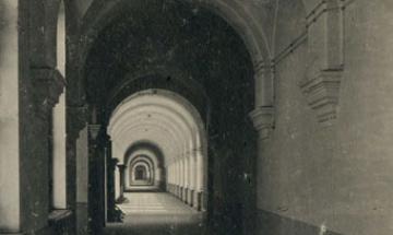 1903. Хол корпуса КПІ