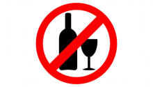 Про заборону продажу та вживання алкогольних напоїв