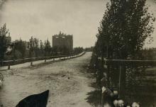 1903. Алея парку