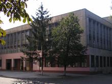 Кампус КПІ. 31 корпус університету