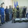 Електроноші київських політехніків на передовій