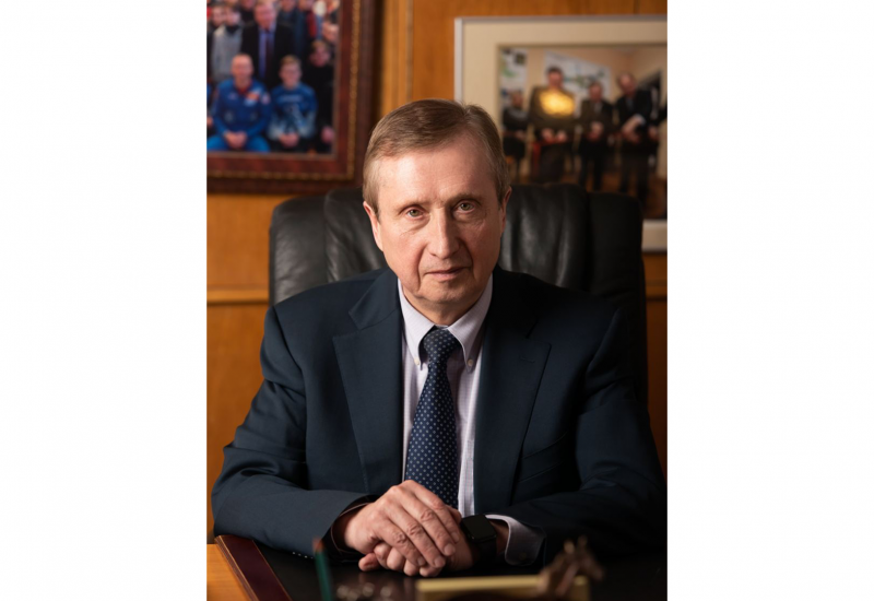 Birthday Greetings to the Rector of the Igor Sikorsky Kyiv Polytechnic Institute Michael Zgurovsky