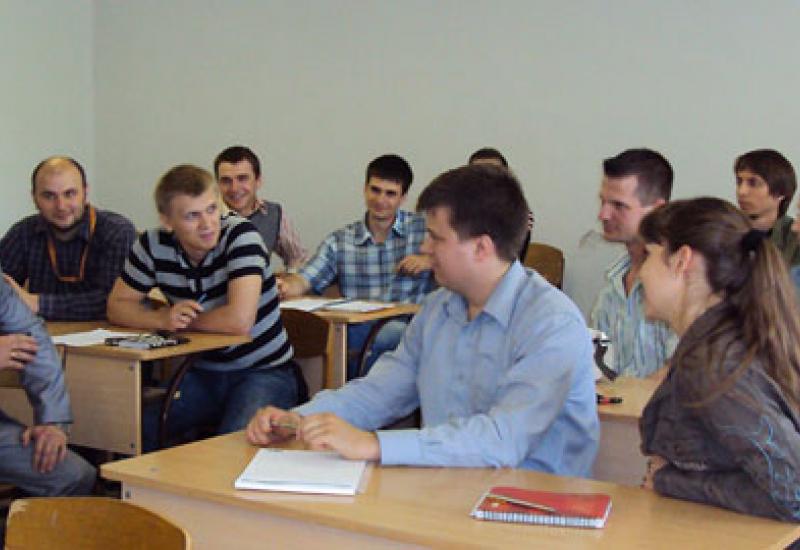 Колектив КПІ. Моделювання дискусії на курсі риторики для аспірантів, 2010