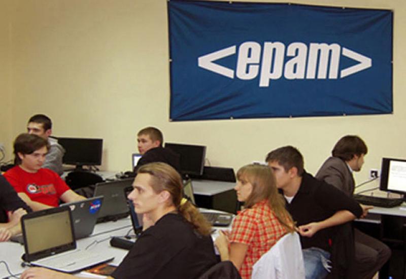 2010.10.19 Відкриття спільних з компанією EPAM Systems навчальних та науково-дослідних лабораторій