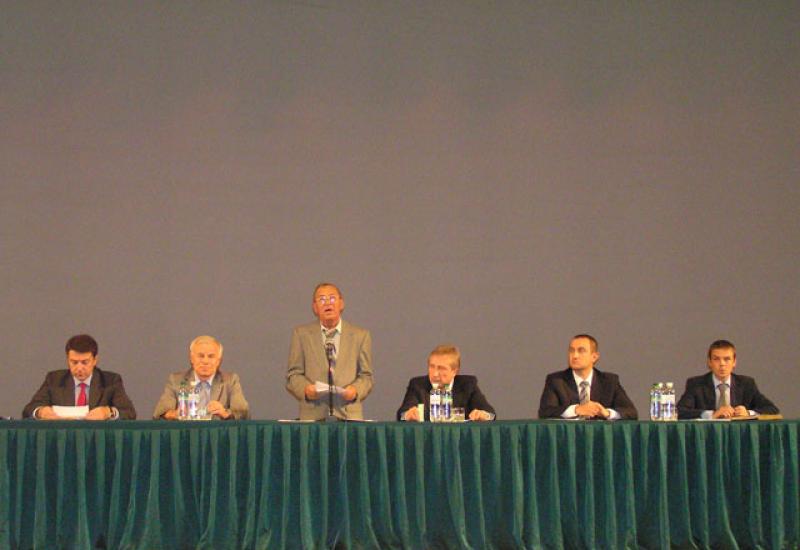 2011.09.12 Конференція трудового колективу НТУУ "КПІ"