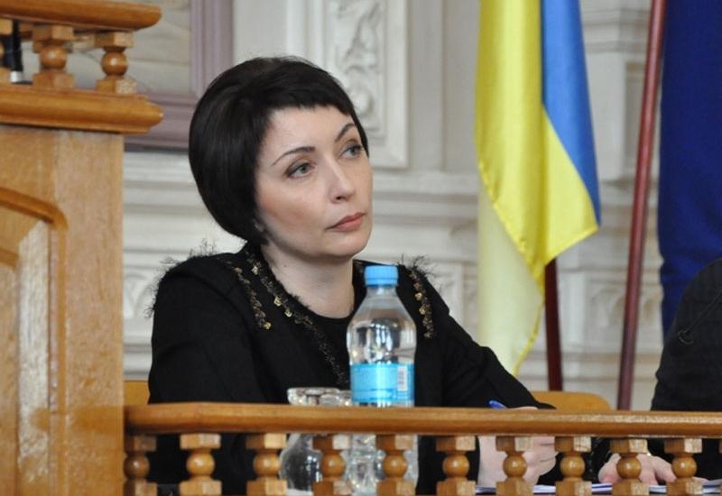 2013.11.29 Meeting with the Minister of Justice of Ukraine