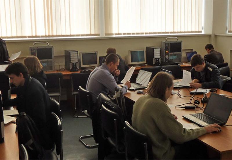 2014.04.14-16 ІІ етап всеукраїнської студентської олімпіади з САПР та комп’ютерного моделювання