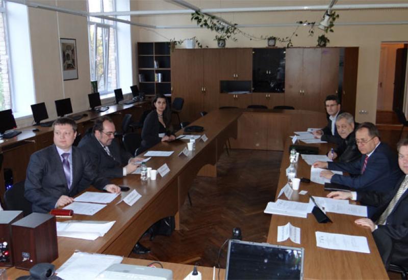 2014.04.24 Засідання Наглядової ради міжнародного проекту