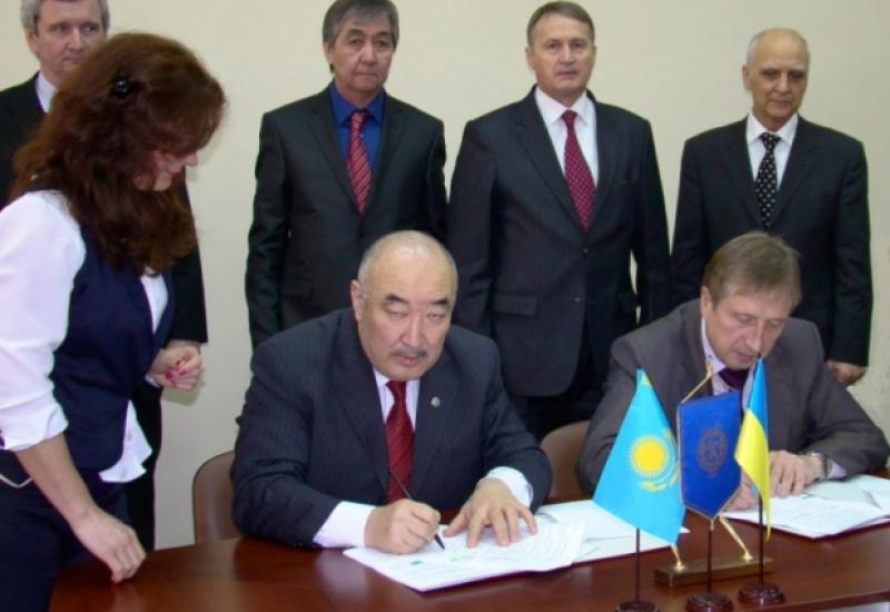 2013.03.15 Agreement with the National Company "Kazakhstan Engineering"