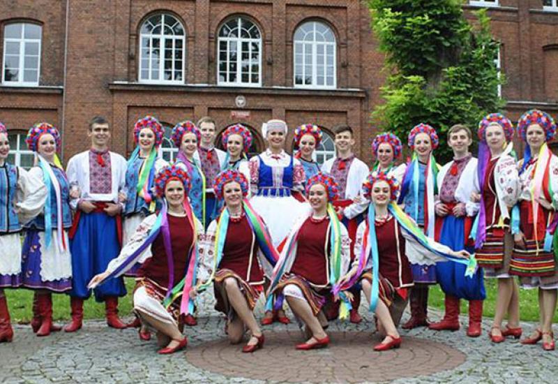 2017.06.25-07.05 the People's Ensemble of Folk Dance toured Poland