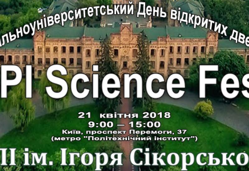 KPI Science Fest