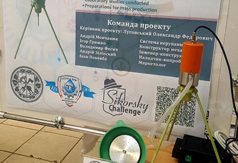 мобильное технологическое оборудование для обеззараживания и очистки воды