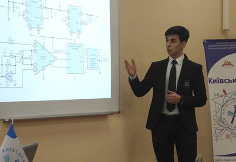 2019.02.11 The finale of the regional stage of the research works competition in the section “Electronics and Instrumentation”