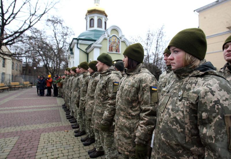 2019.11.21 Honoring the memory of those killed in the Maydan and the fighting in eastern Ukraine
