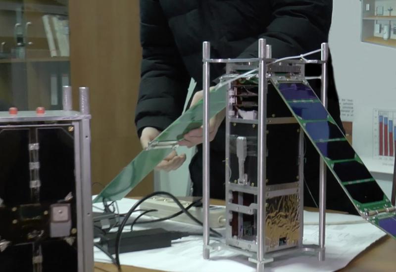 KPI is developing a series of nano-satellites for Earth and  space exploration