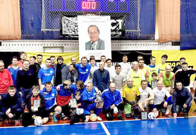 2021.03.19 A Minifootball Tournament in Memory of Vitalii Molchanov 2021