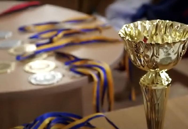 2021.06.30 Awarding Winners of Igor Sikorsky Kyiv Polytechnic Institute Chess Tournament 