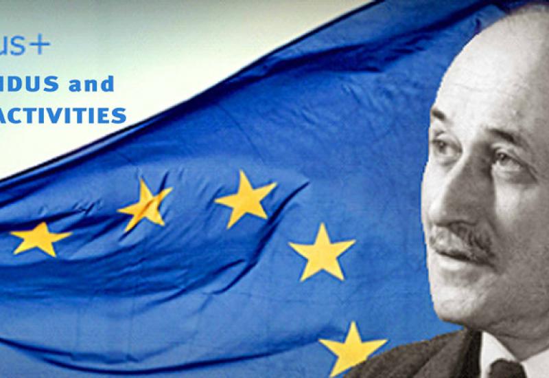 The Faculty of Sociology and Law Is a Participant of the Jean Monnet Project