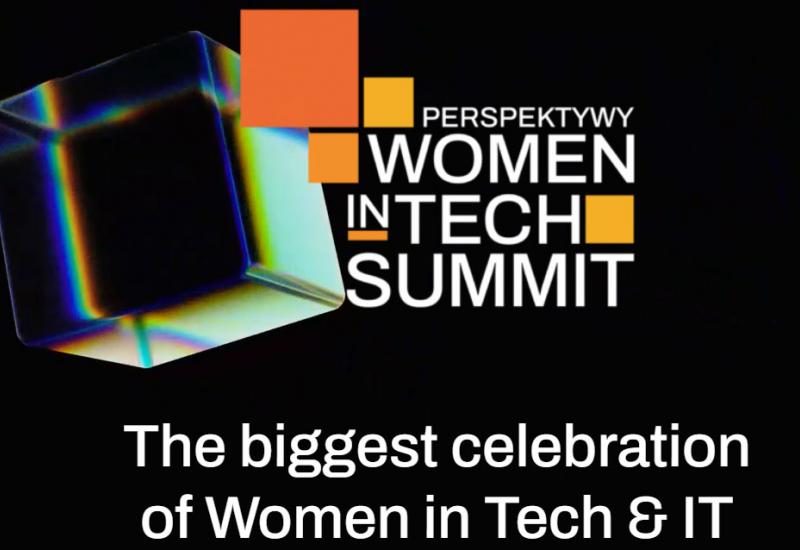 Міжнародна конференція «Perspektywy Women in Tech Summit 2022»