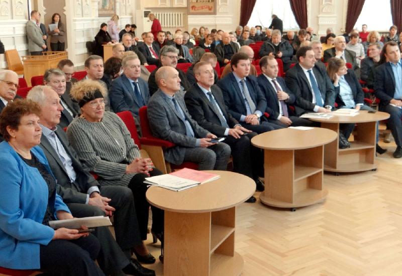 Anniversary of the Section of Alumni of Igor Sikorsky Kyiv Polytechnic Institute in Poland