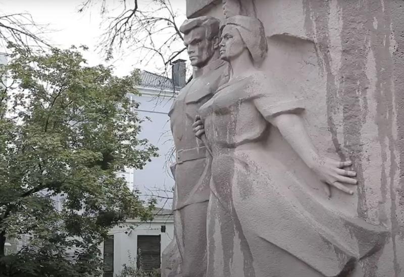 Reconstruction of the Memorial Complex at Igor Sikorsky Kyiv Polytechnic Institute