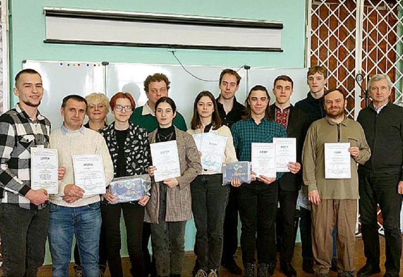 Юбилейный Всеукраинский студенческий турнир физиков в КПИ