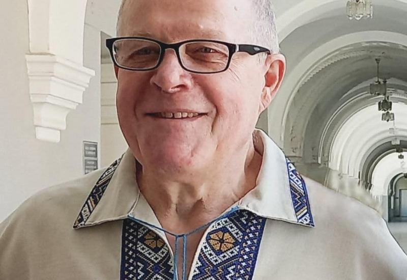 Professor at Igor Sikorsky Kyiv Polytechnic Institute Serhiy Petrovych Gozhiy Passed Away