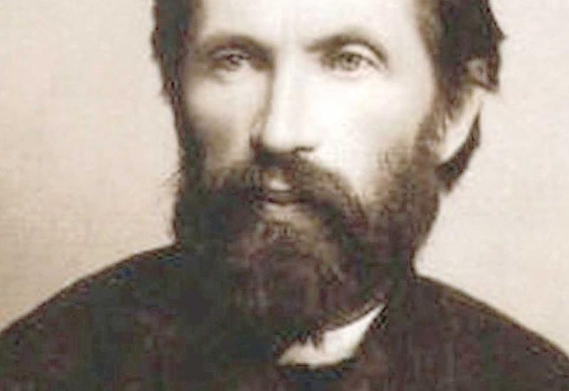Перший ректор КПІ В.Л.Кирпичов 