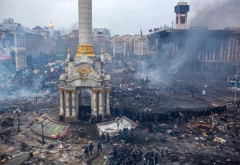18.02.2023 События на Майдане в феврале 2014-го