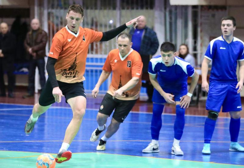 01.02.2023 Charity Futsal Tournament in Support of the Armed Forces of Ukraine 