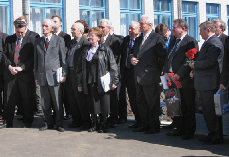 2008.03.23 Вшанування пам’яті Архипа Люльки