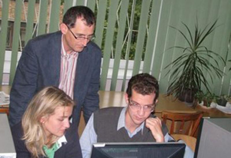 2008.09.3-8 Міжнародний семінар-тренінг на ФПМ