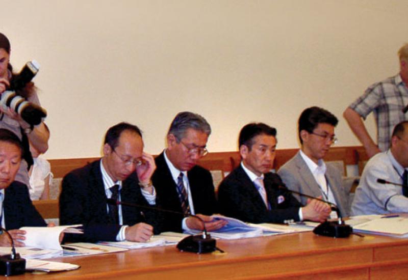 2009.06.22 Семінар за участю представників бізнесу Японії