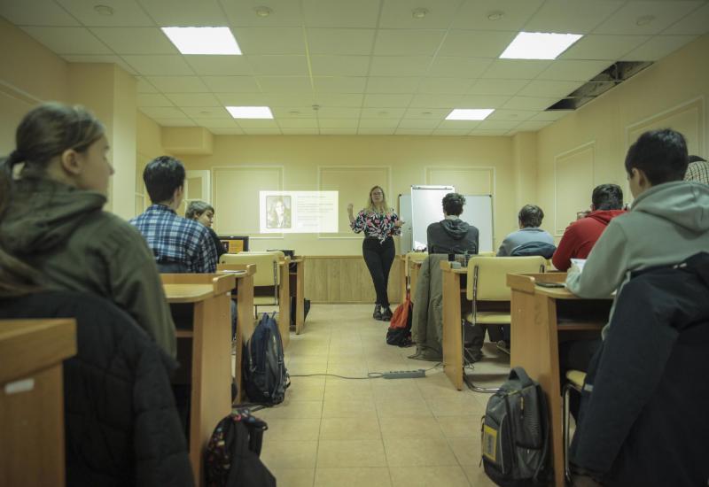 School for Novice Engineers at the Igor Sikorsky Kyiv Polytechnic Institute