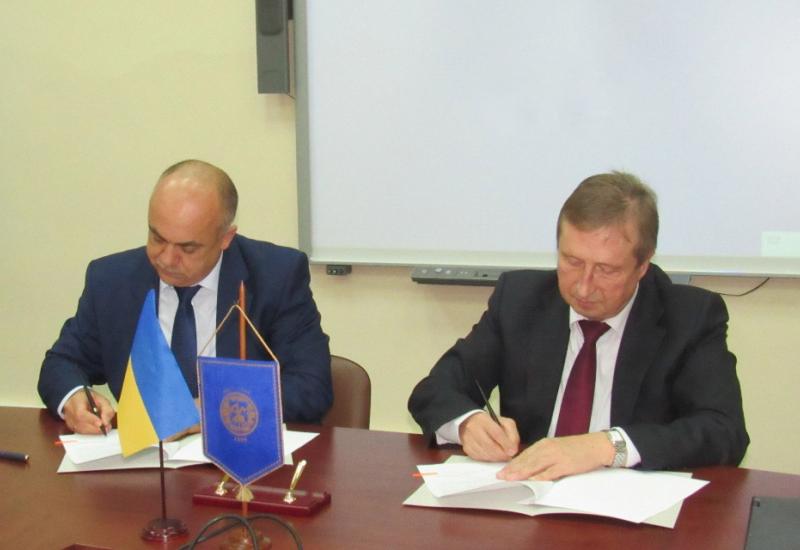 2017.09.19 угода про співпрацю з Київським казенним експериментальним  протезно-ортопедичним підприємством