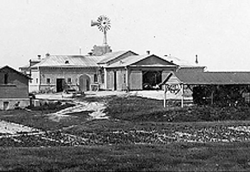 Станція випробування сільськогосподарських машин на дослідному полі № 2, 1902 р.