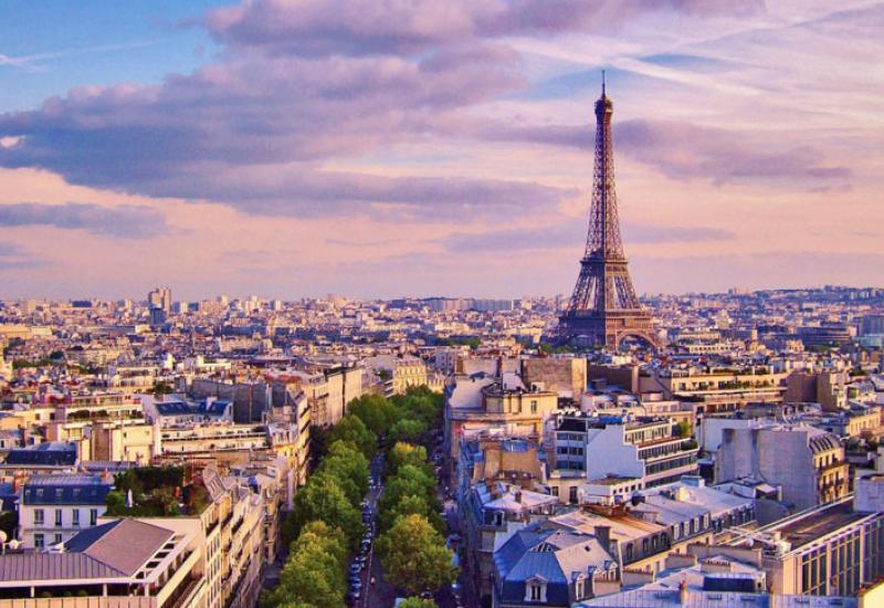 Світ. Франція. Париж