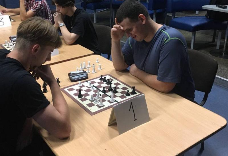 Chess Tournament Was Held at Igor Sikorsky Kyiv Polytechnic Institute