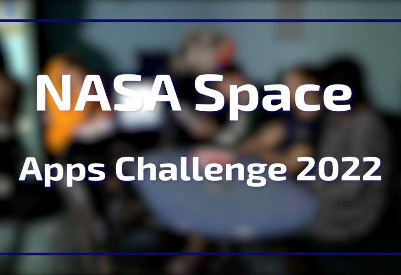NASA SPACE APPS CHALLENGE 2022